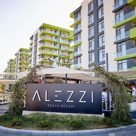 Sea Breeze 2bd Apt N Pools Alezzi Beach